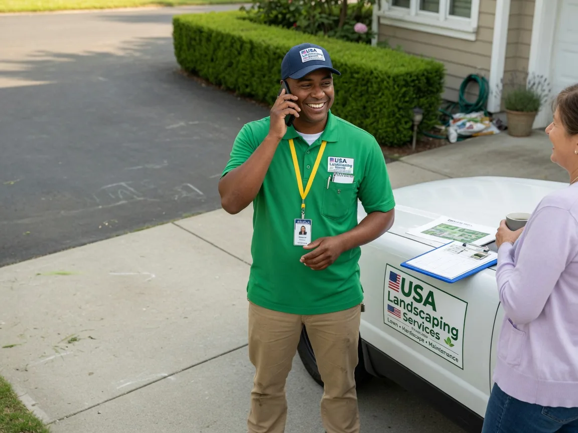 Lawn Care Doole, TX FAQs